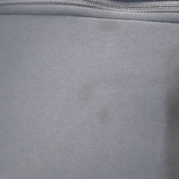 Reebok men's sweater quarter zip pullover in size XXL Camp Outdoors Hiking - Picture 6 of 10